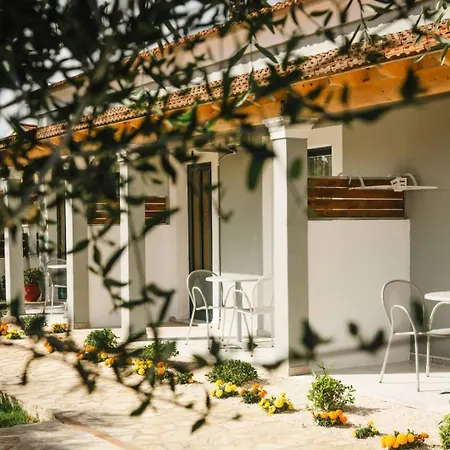 Celestial Lejlighedshotel Kávos