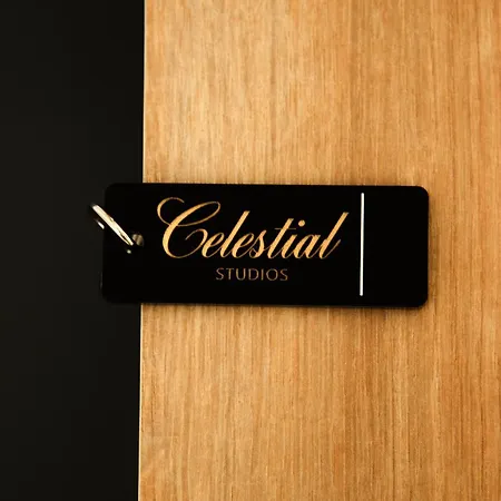 Hotel apartamentowy Celestial