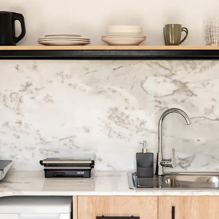 Celestial Lägenhetshotell Kávos