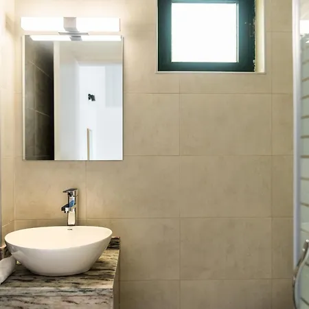 Celestial Hotel apartamentowy Kávos