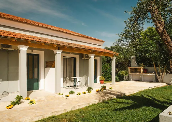 Celestial Hotel apartamentowy Kávos