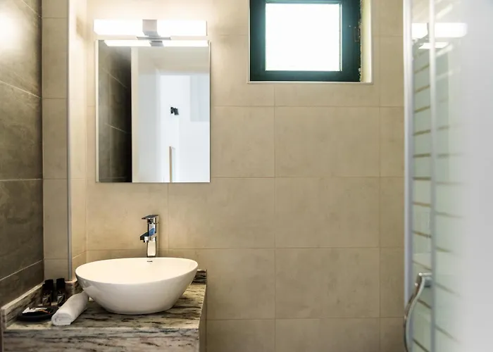 Celestial Hotel apartamentowy Kávos